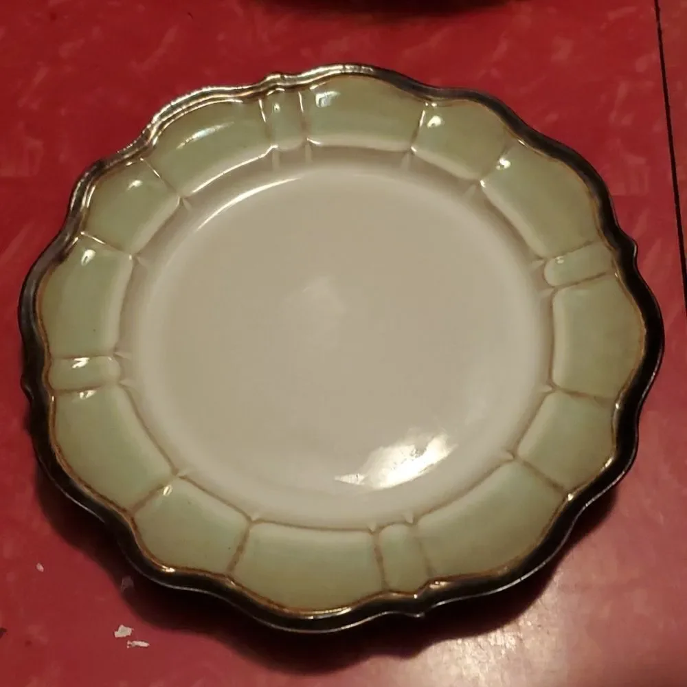 Gibson Elite Mableton Salad Plate 8.5